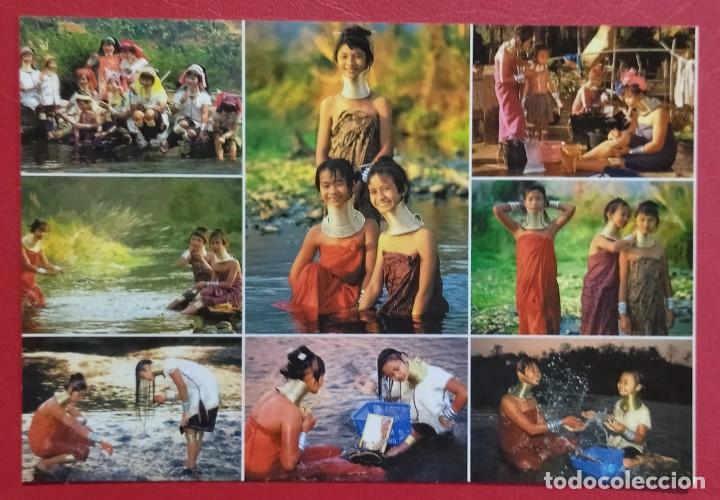 Postales: Tailandia. Postal nueva sin circular. - Foto 1