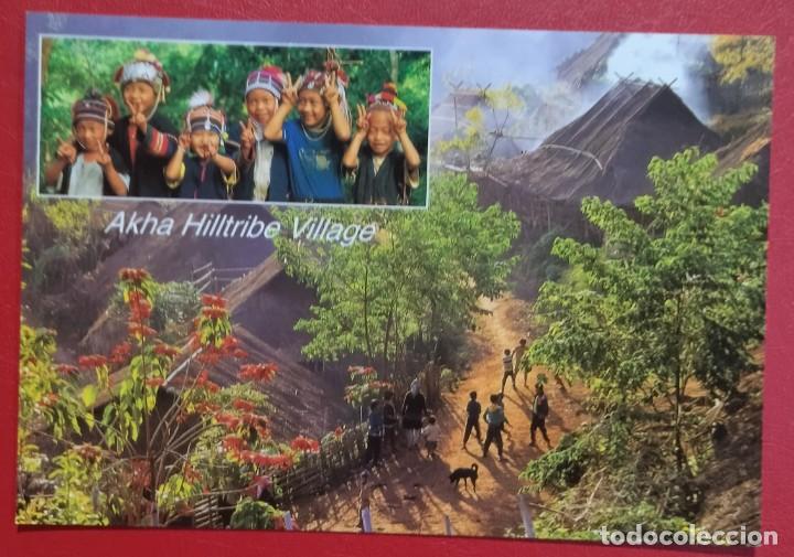 Postales: Tailandia. Postal nueva sin circular. - Foto 1