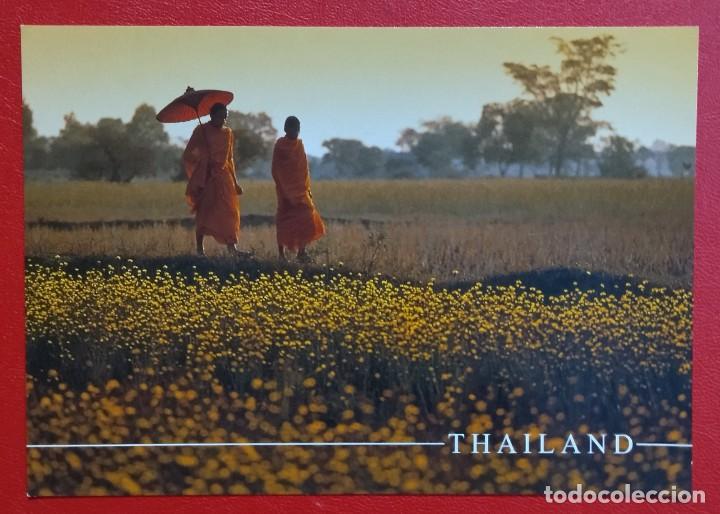 Postales: Tailandia. Postal nueva sin circular. - Foto 1