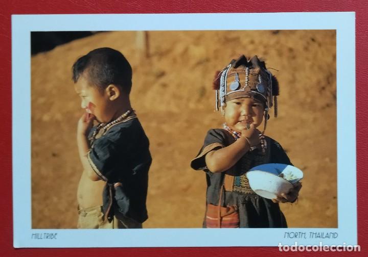Postales: Tailandia. Postal nueva sin circular. - Foto 1