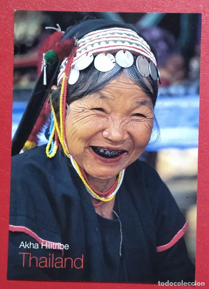 Postales: Tailandia. Postal nueva sin circular. - Foto 1