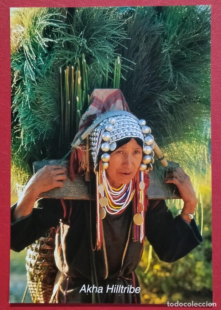 Postales: Tailandia. Postal nueva sin circular. - Foto 1