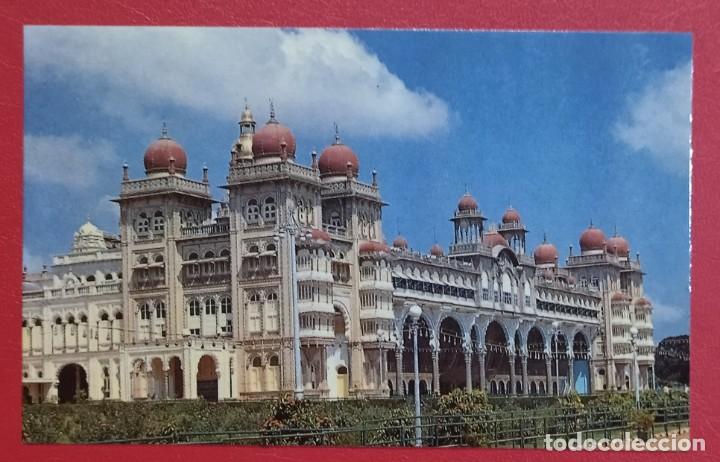 Postales: India. Postal nueva sin circular. - Foto 1