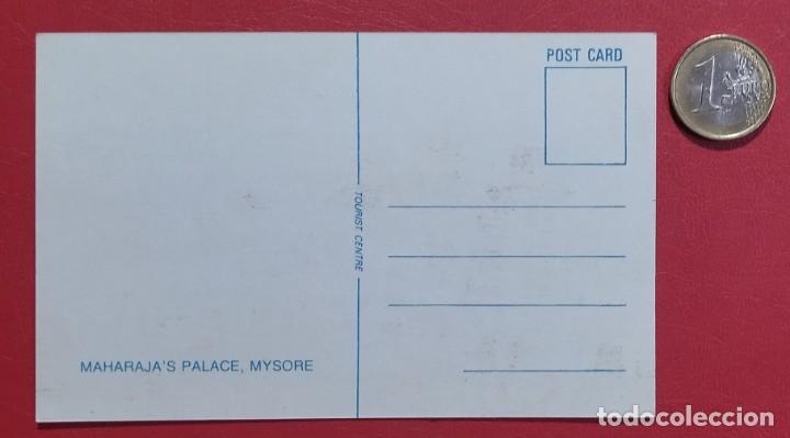 Postales: India. Postal nueva sin circular. - Foto 2