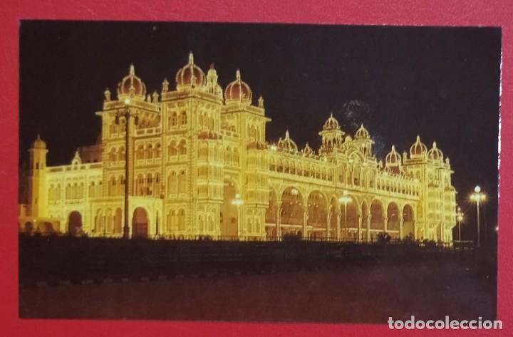 Postales: India. Postal nueva sin circular. - Foto 1
