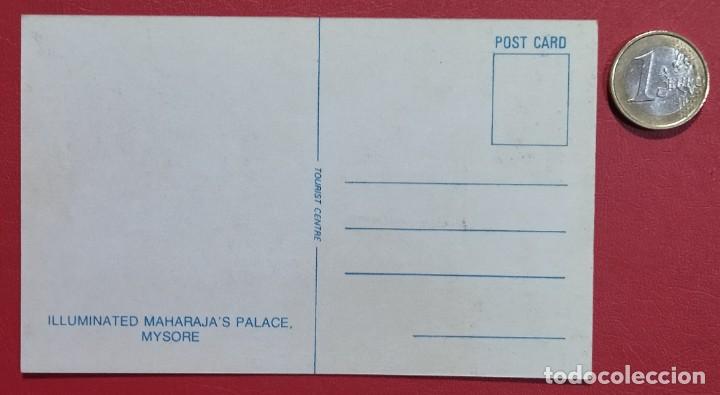 Postales: India. Postal nueva sin circular. - Foto 2