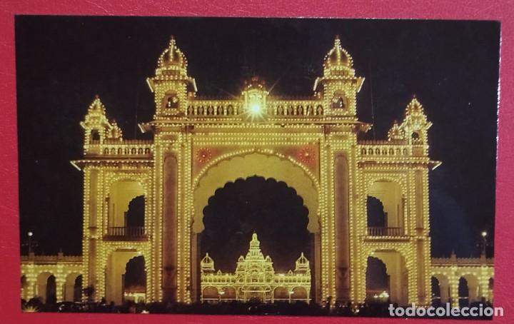 Postales: India. Postal nueva sin circular. - Foto 1
