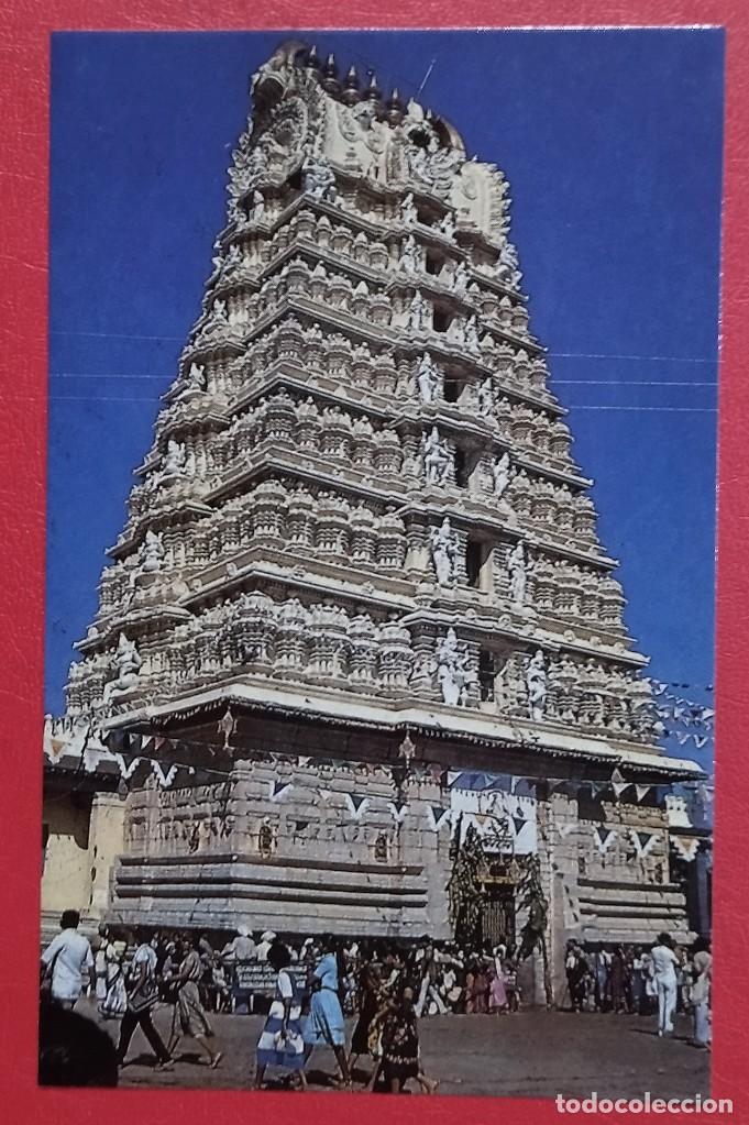 Postales: India. Postal nueva sin circular. - Foto 1