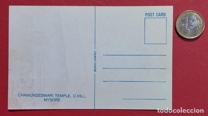 Postales: India. Postal nueva sin circular. - Foto 2