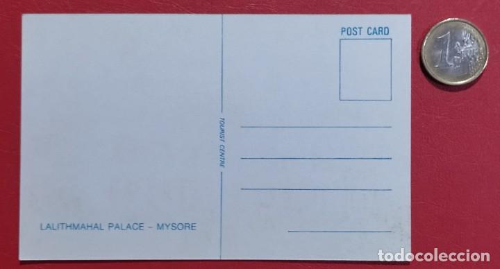 Postales: India. Postal nueva sin circular. - Foto 2