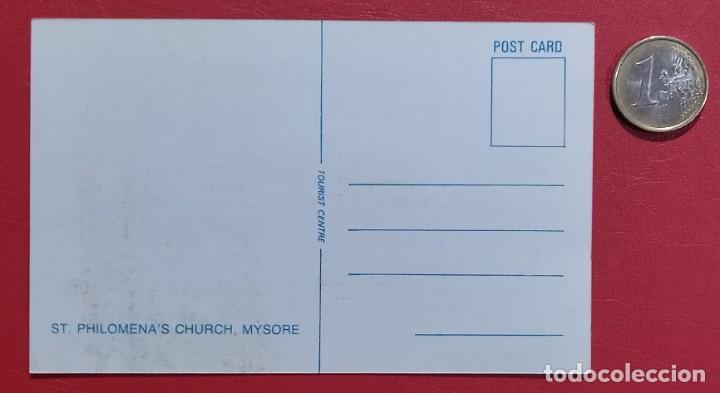 Postales: India. Postal nueva sin circular. - Foto 2