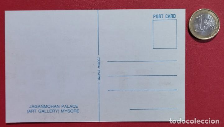 Postales: India. Postal nueva sin circular. - Foto 2