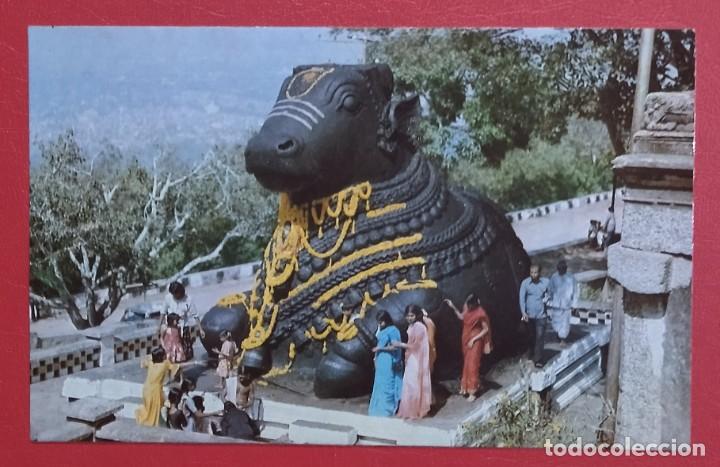 Postales: India. Postal nueva sin circular. - Foto 1