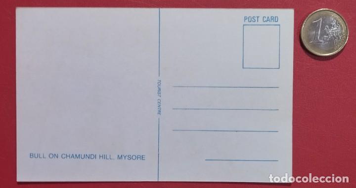 Postales: India. Postal nueva sin circular. - Foto 2