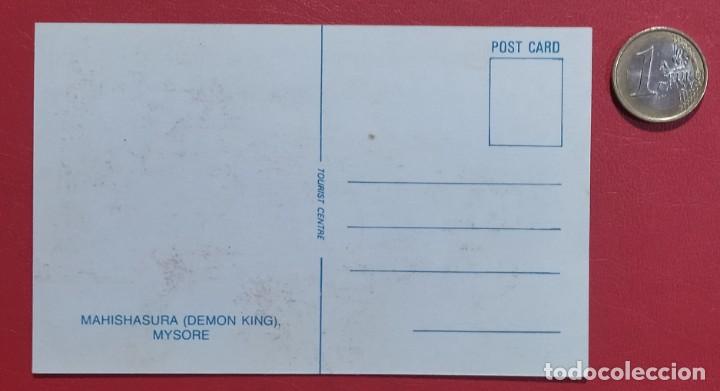 Postales: India. Postal nueva sin circular. - Foto 2
