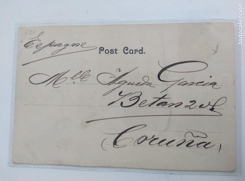 Postales: Colombo, sobre 1904. CEILAN - CEYLAN. Sri Lanka. - Foto 2