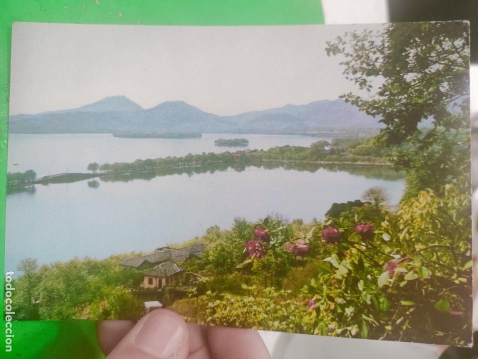 Postales: Postal The West Lake S/C - Foto 1