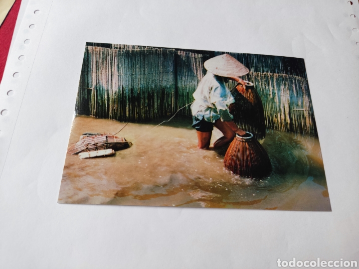 Postales: Postal Vietnam - Foto 1