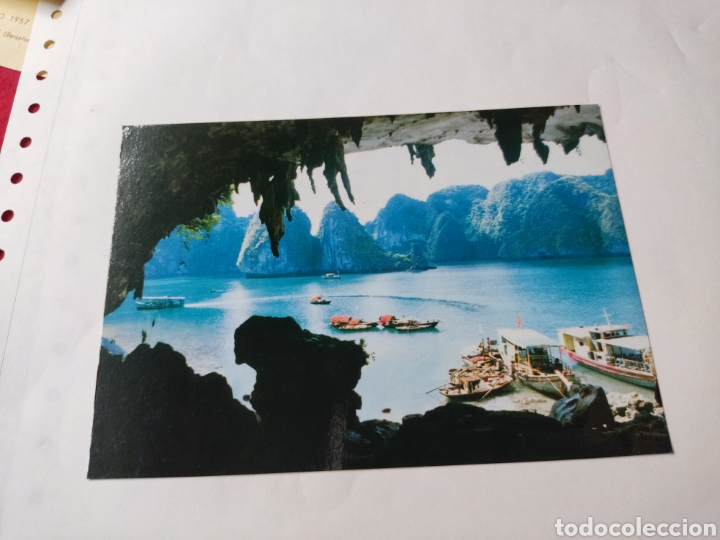 Postales: Postal Vietnam - Foto 1