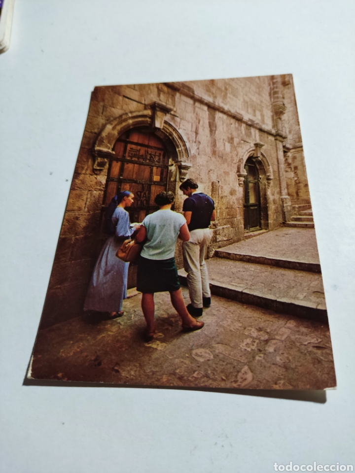 Postales: Postal Jerusal&eacute;n v&iacute;a dolorosa - Foto 1