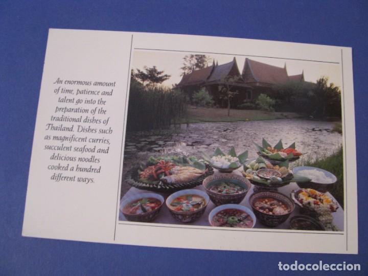 Postales: POSTAL DE TAILANDIA. A&Ntilde;OS 90. - Foto 1