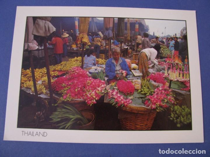 Postales: POSTAL DE TAILANDIA. A&Ntilde;OS 90. - Foto 1