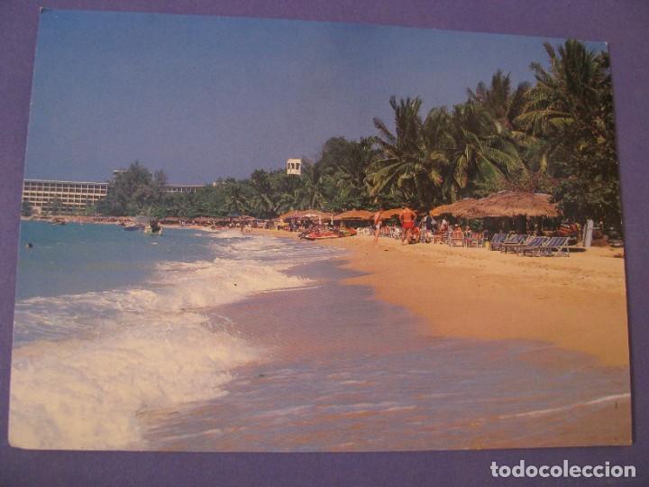 Postales: POSTAL DE TAILANDIA. A&Ntilde;OS 90. - Foto 1