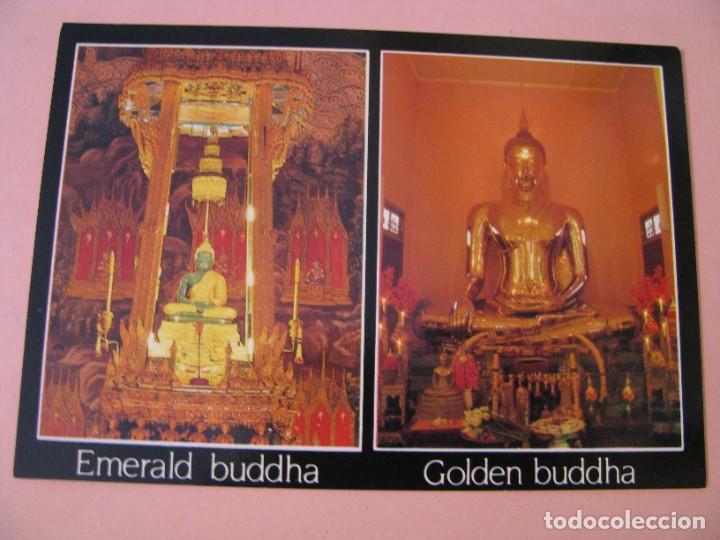 Postales: POSTAL DE TAILANDIA. A&Ntilde;OS 90. - Foto 1