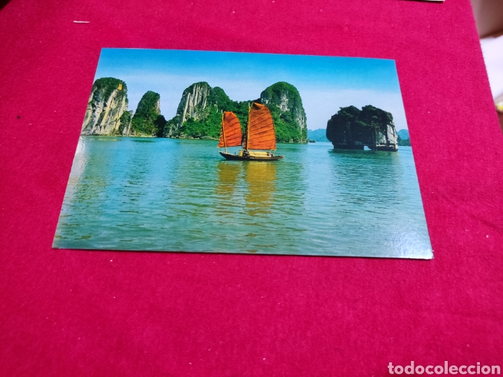 Postales: Postal Vietnam - Foto 1