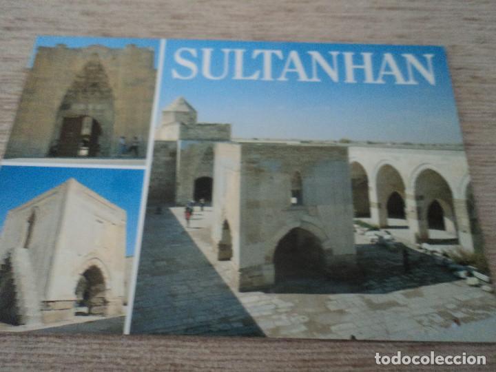 Postales: SULTANHAN AKSARAY- turkiye, ed, hitit color - Foto 1