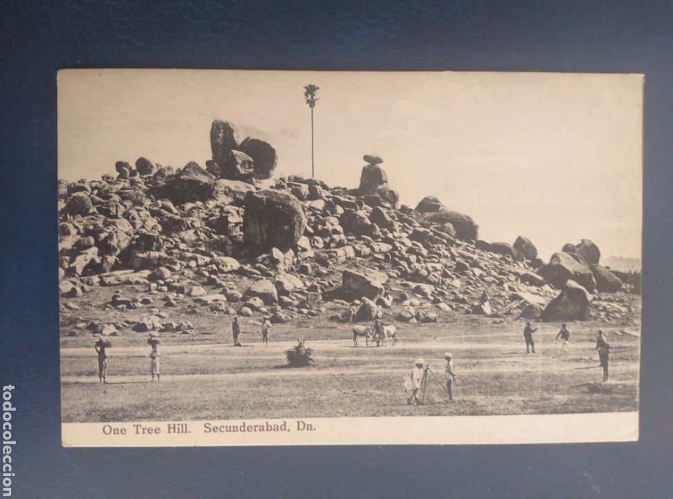 Postales: ONE TREE HILL, SECUNDERABAD. INDIA - Foto 1