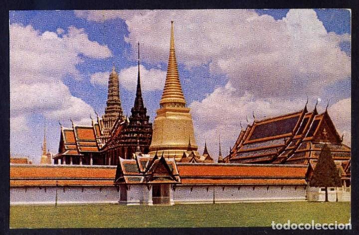 Cartoline: Tailandia. *The Chapel Royal...* Nueva.