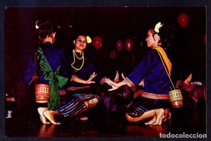 Cartoline: Tailandia. Northeast Thailand. *Thai Women Dancers...* Nueva.