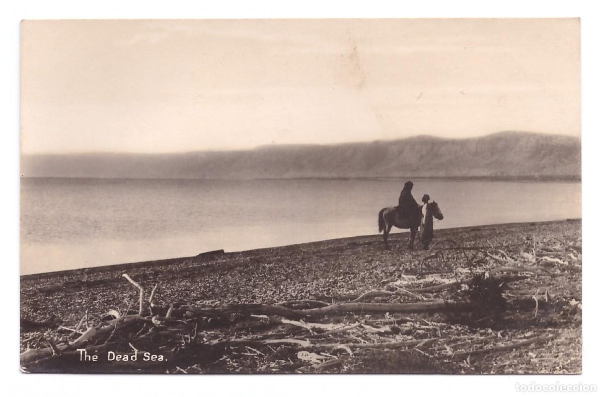 Postales: ISRAEL // THE DEAD SEA - Foto 1