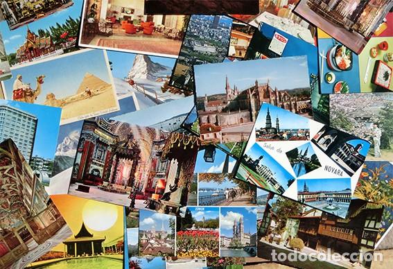 Postales: LOTE DE 70 POSTALES EXTRANJERAS - SIN CIRCULAR - - Foto 6
