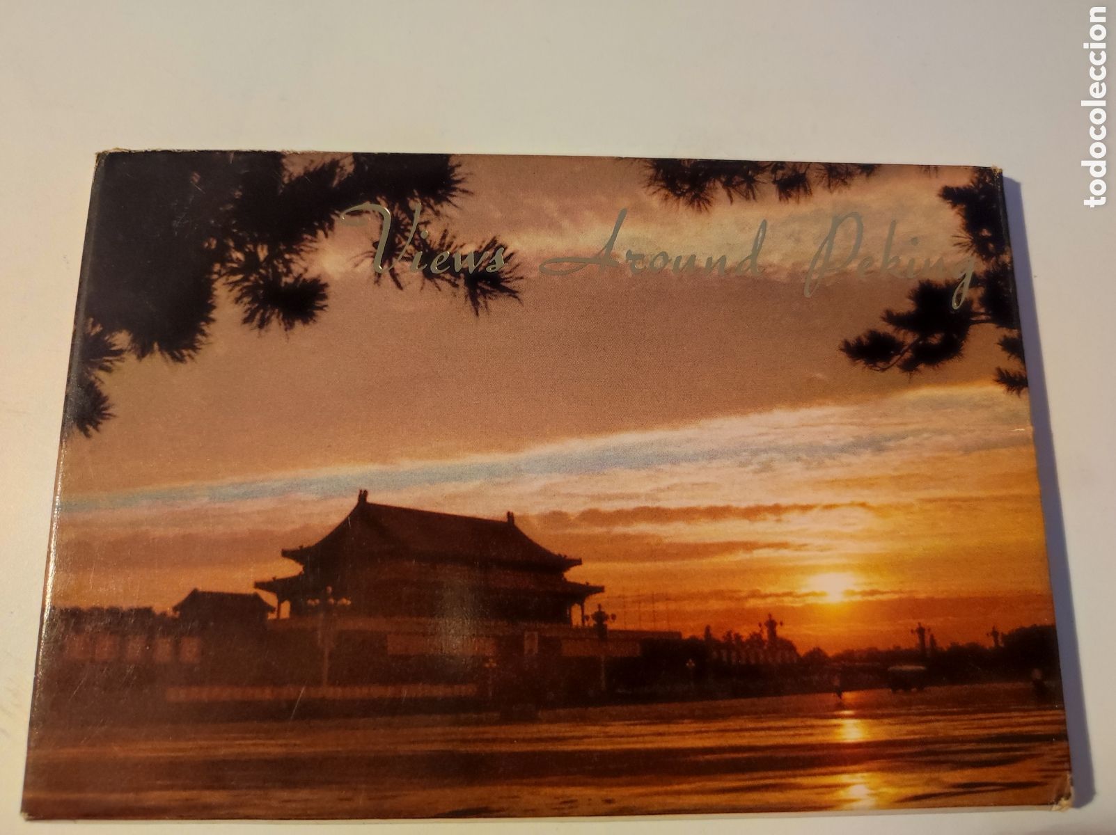 Postales: Block de postales de Peking - Foto 1