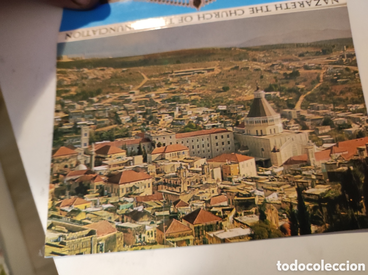 Postales: Block postales de Nazareth - Foto 2