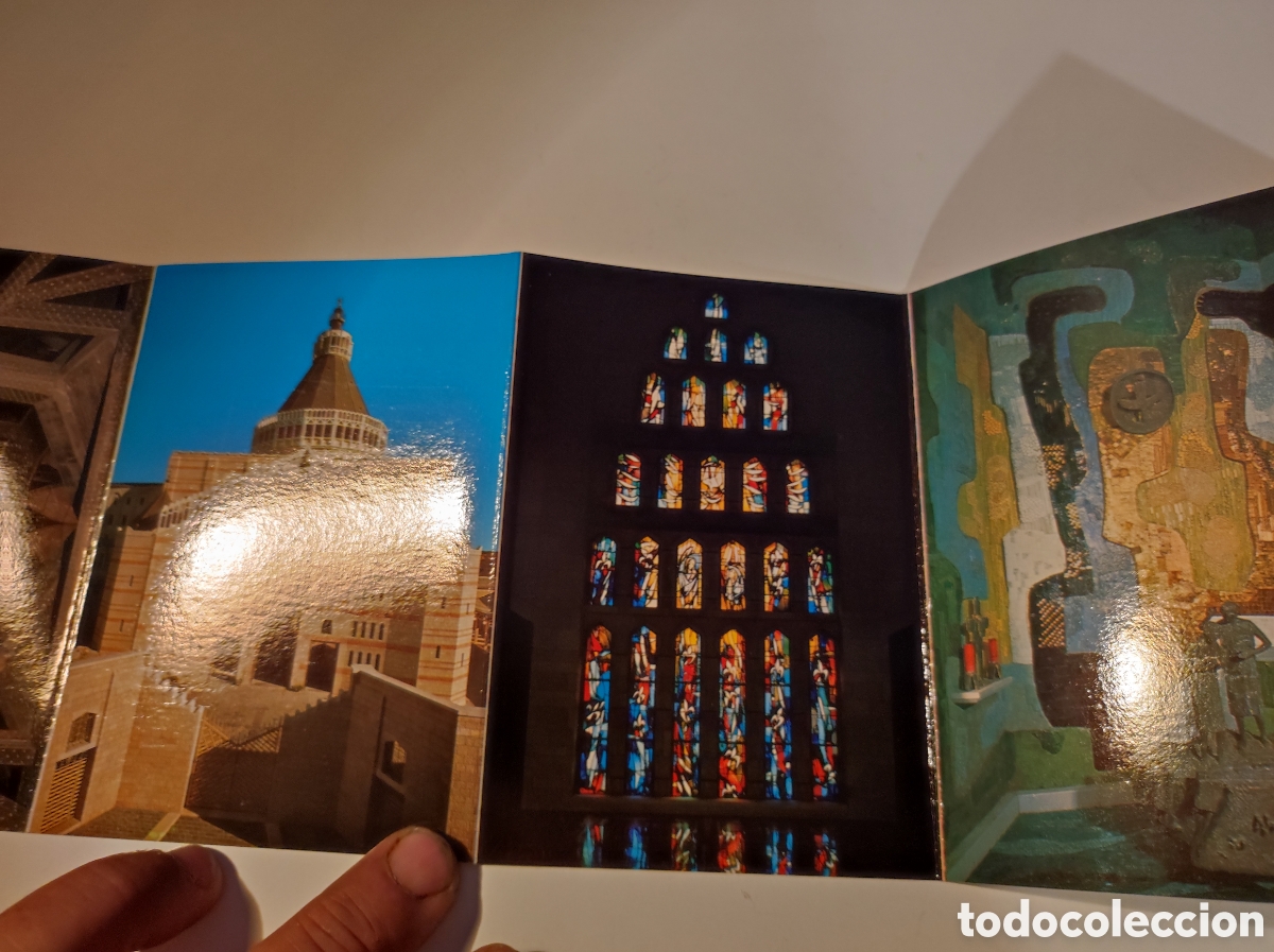 Postales: Block postales de Nazareth - Foto 3