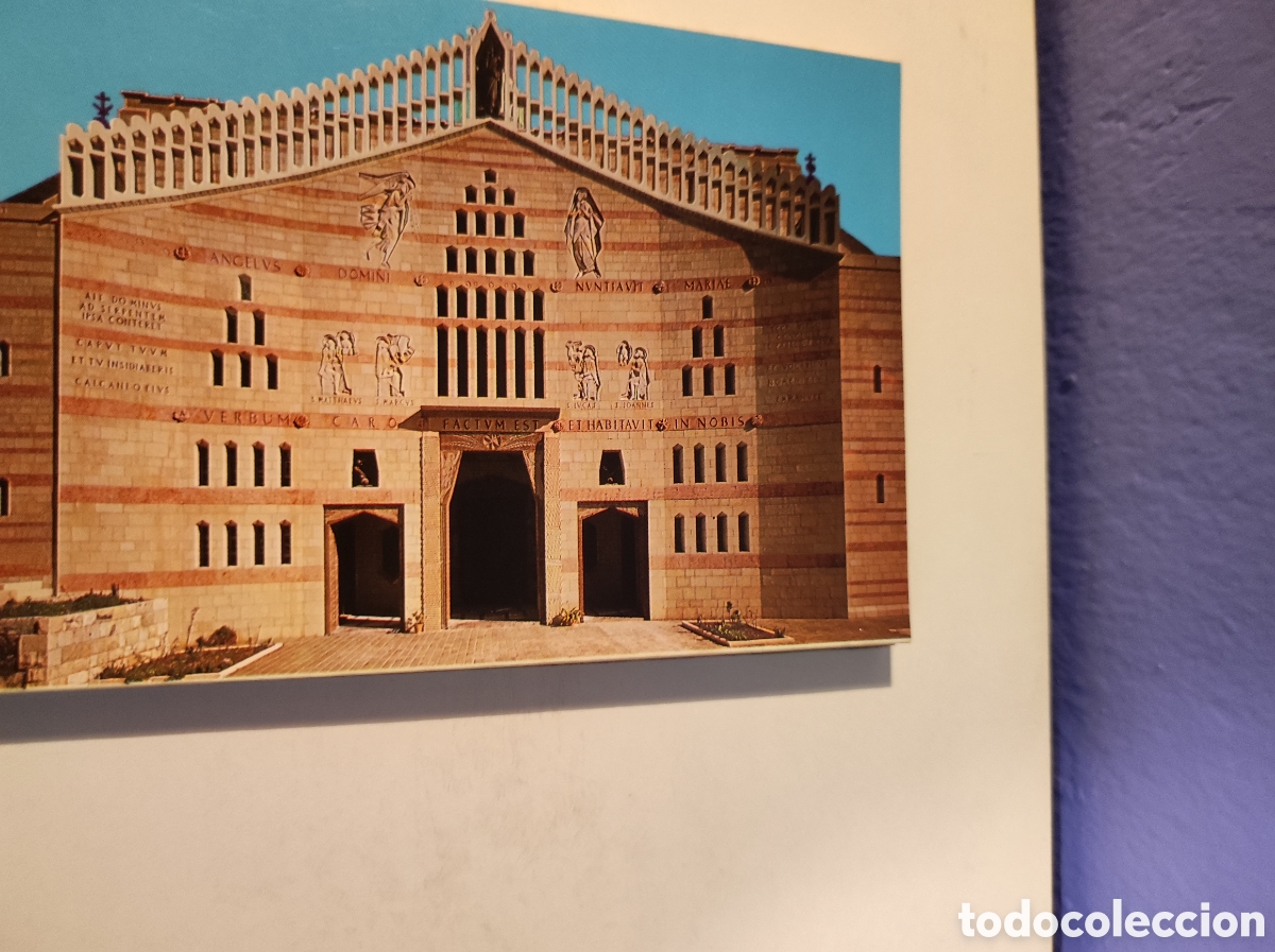 Postales: Block postales de Nazareth - Foto 4
