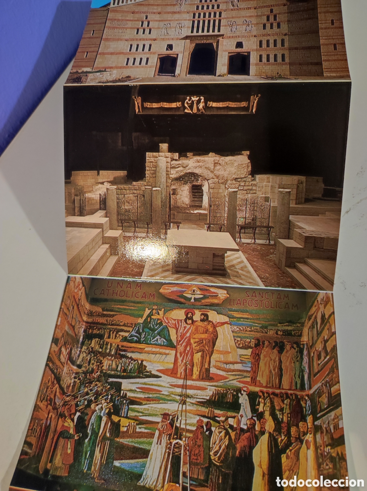 Postales: Block postales de Nazareth - Foto 1