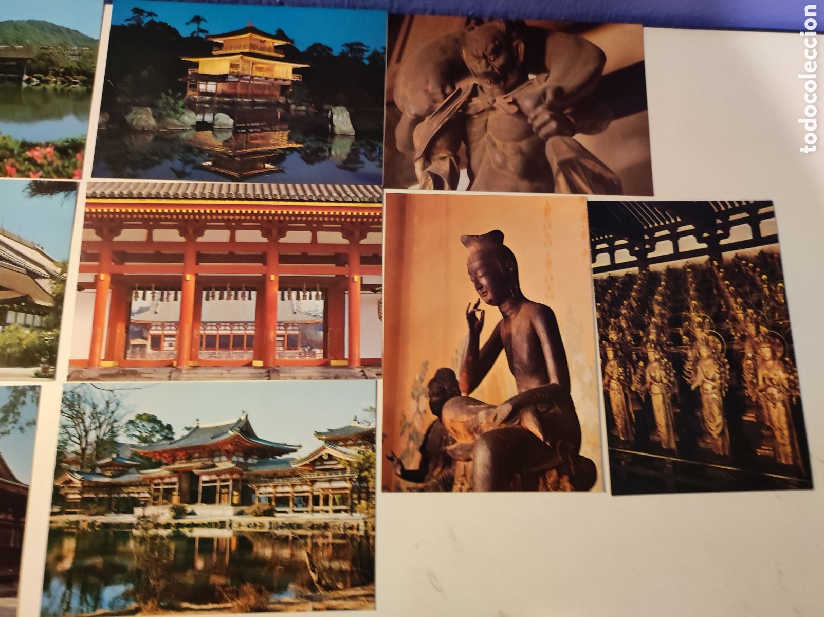Postales: Block de postales de kioto - Foto 6