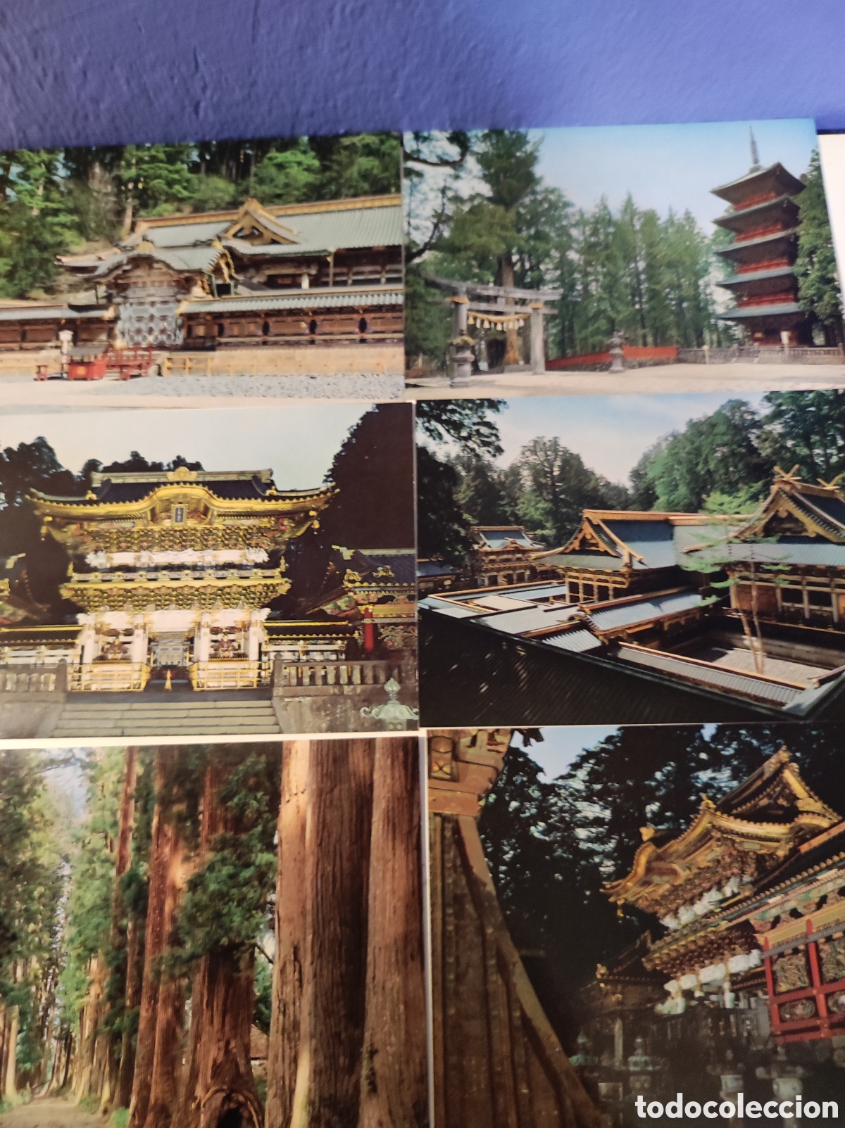 Postales: Block de postales de japon 2 - Foto 10