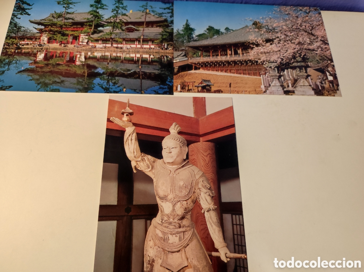 Postales: Block de postales , japon - Foto 5