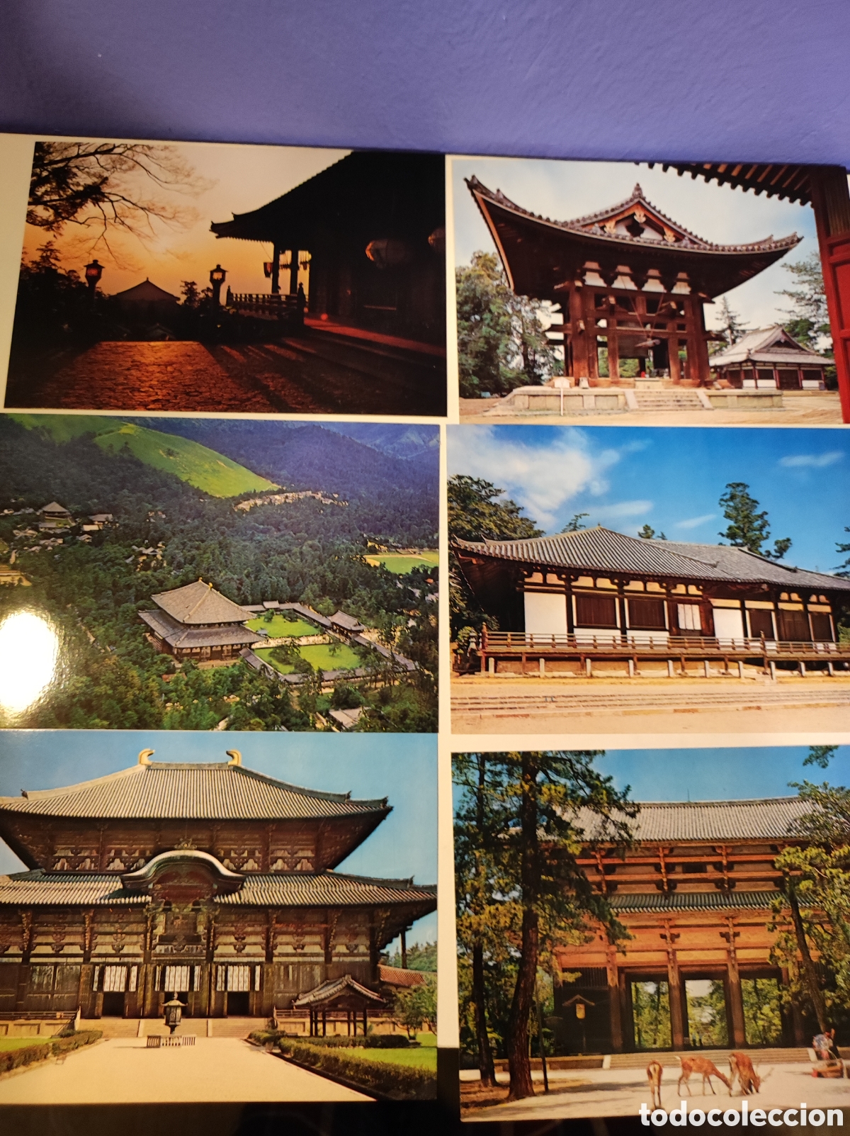 Postales: Block de postales , japon - Foto 6