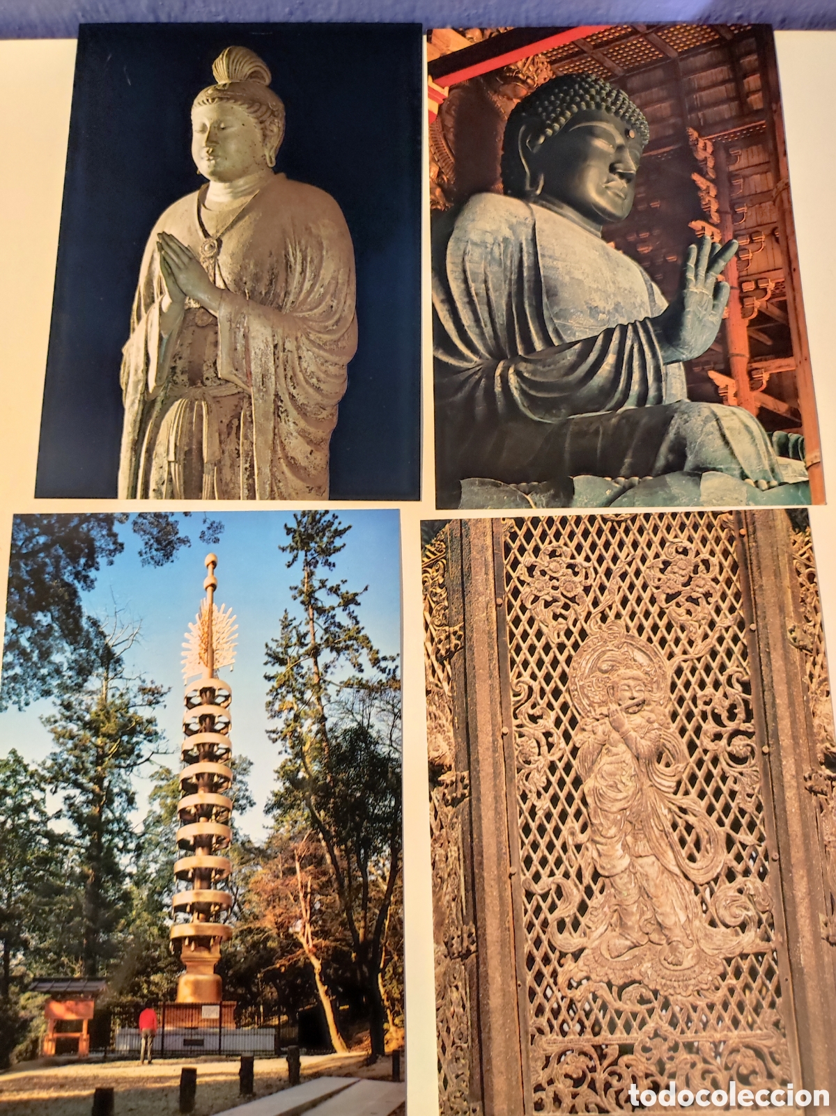 Postales: Block de postales , japon - Foto 7