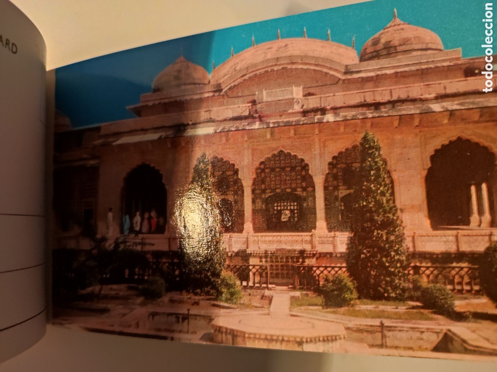Postales: Block de postales Jaipur ,India - Foto 5