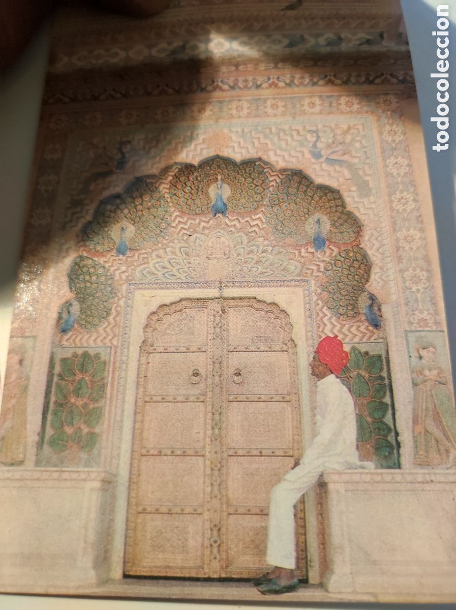 Postales: Block de postales Jaipur ,India - Foto 8