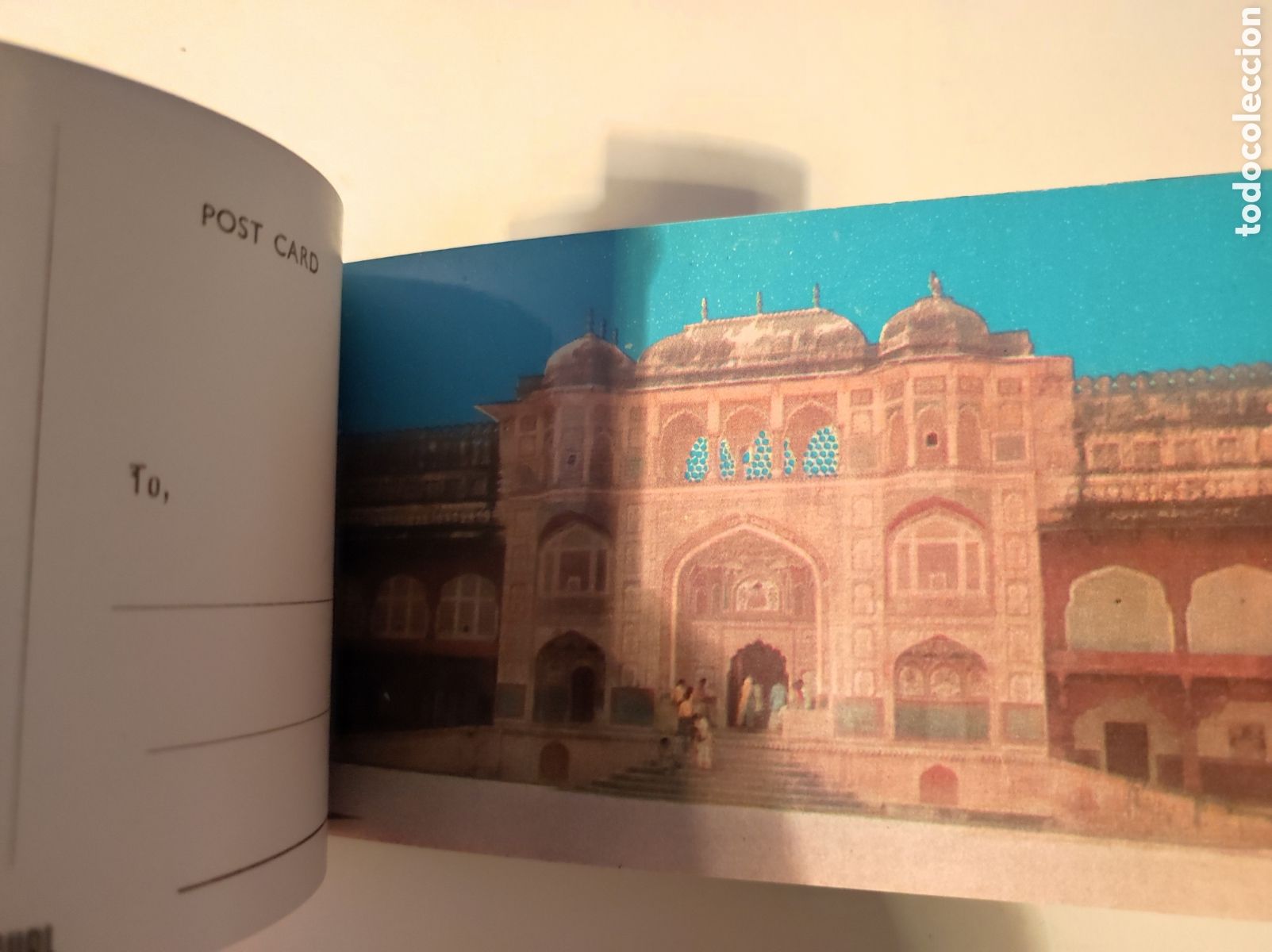 Postales: Block de postales Jaipur ,India - Foto 12