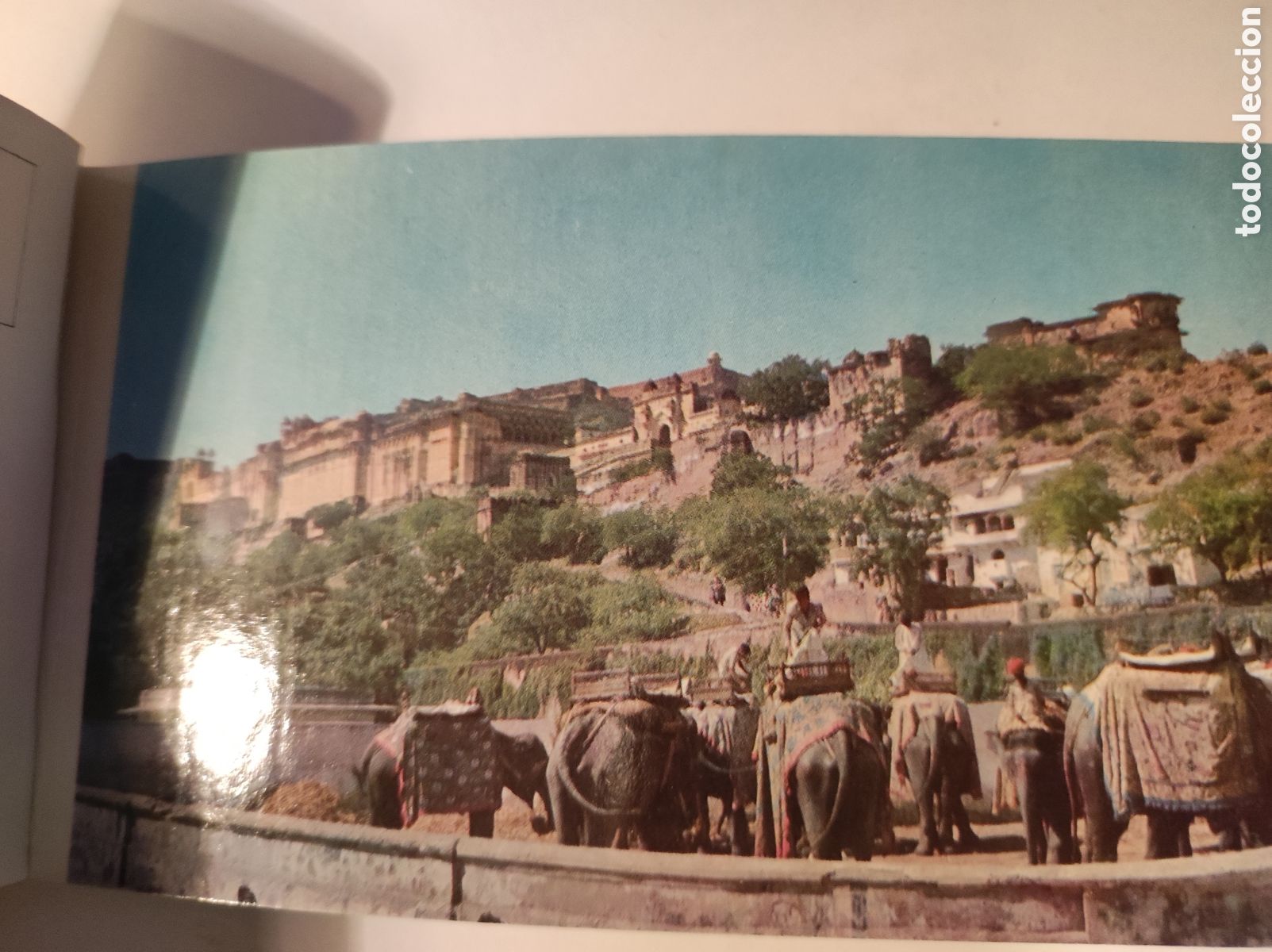 Postales: Block de postales Jaipur ,India - Foto 14