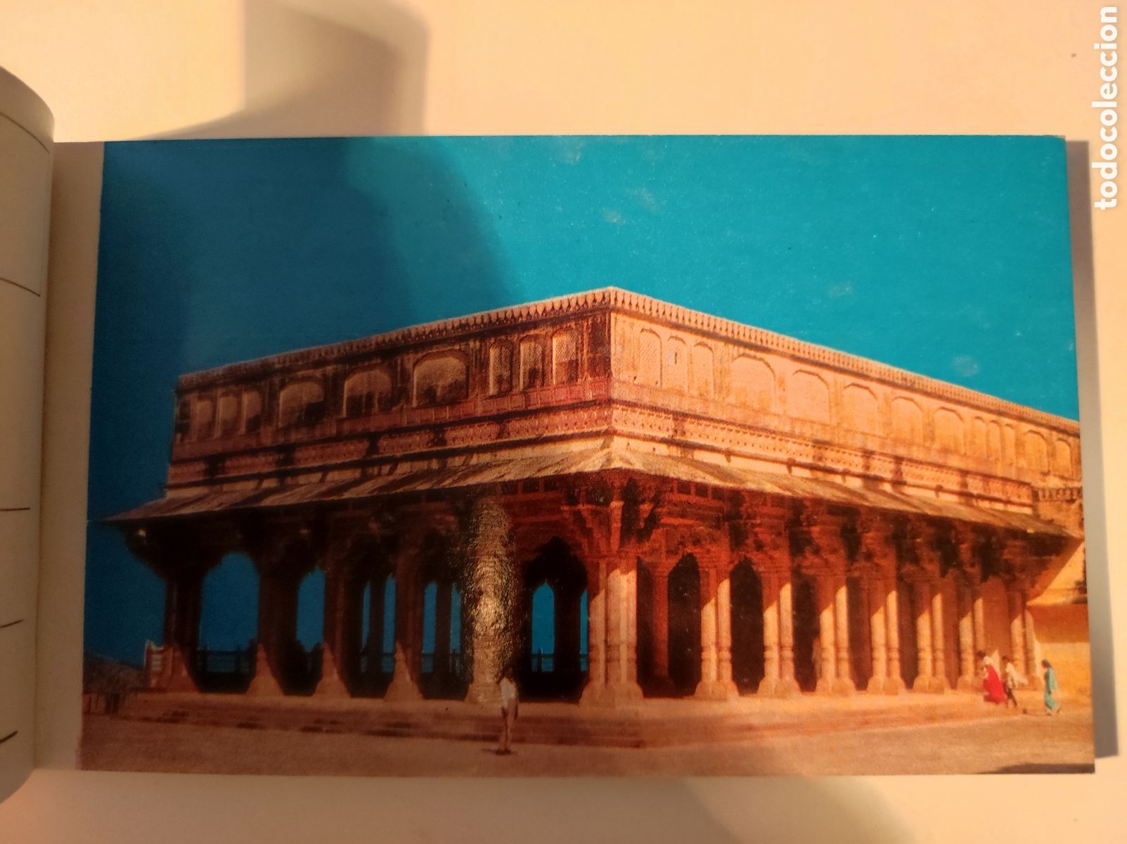 Postales: Block de postales Jaipur ,India - Foto 16